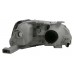 Honda Civic 3 Door 1998-2001 Halogen Head Lamp Unit Driver Side